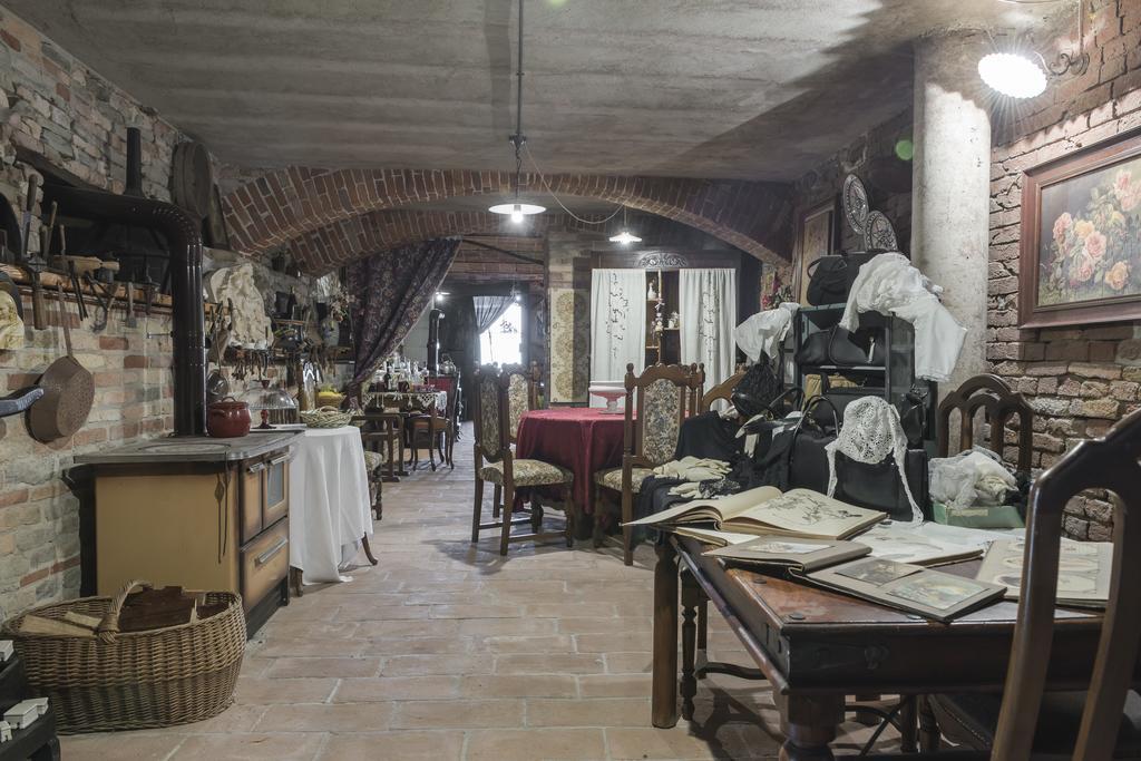 בית הארחה Calosso 	Casa Giuliana מראה חיצוני תמונה